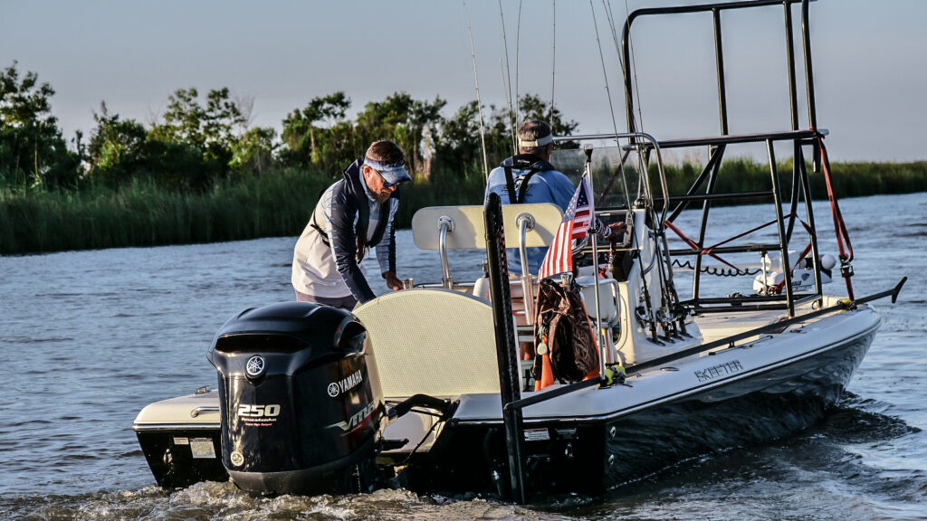 ERS and the Bassmaster Redfish Cup 2022 Elite Redfish Series