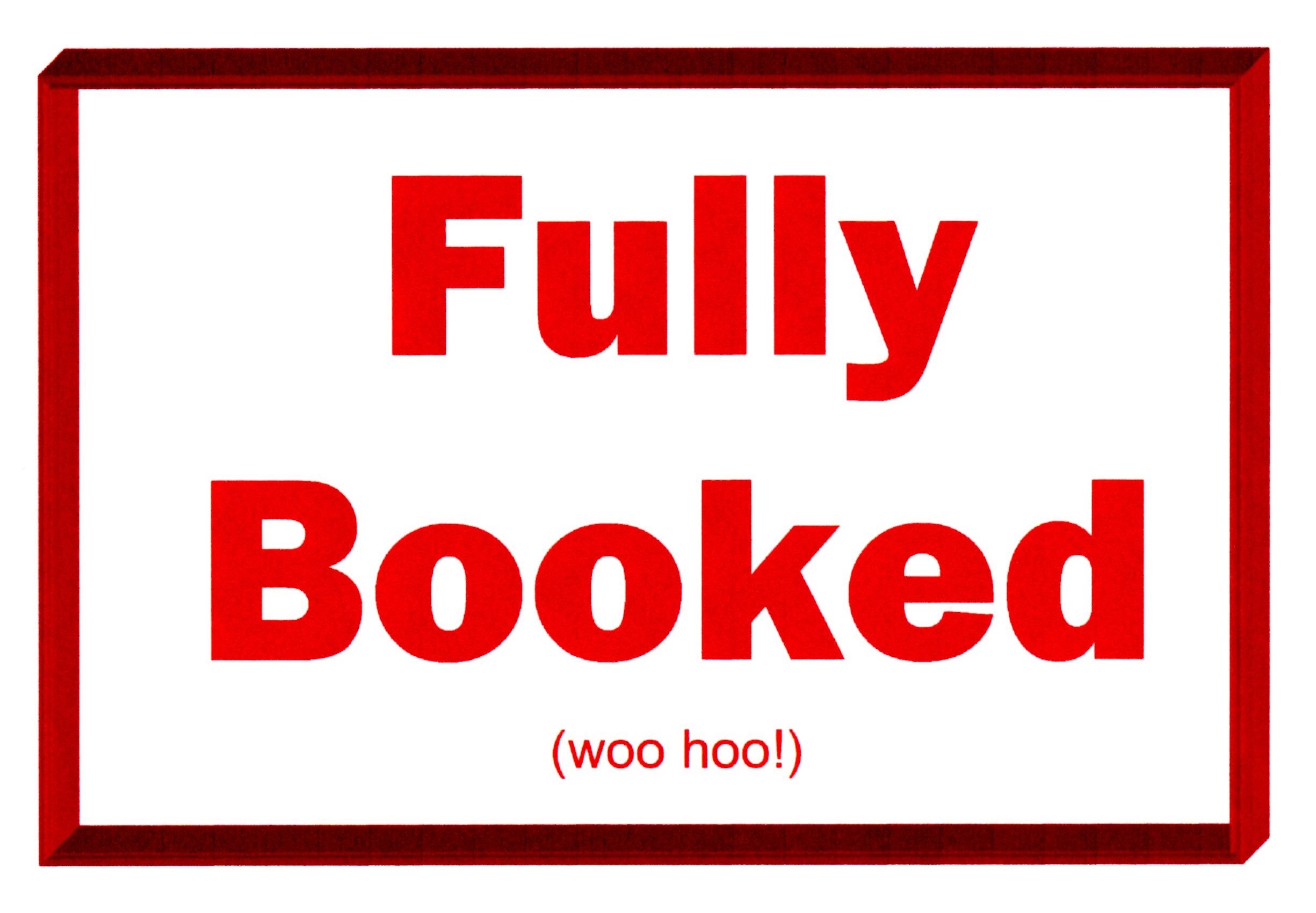 Fully-Booked